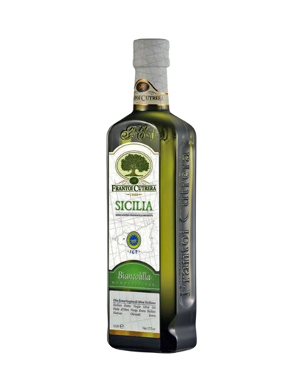 Biancolilla Sicilia Zeytinyağı 500 Ml Coğrafi İşaretli